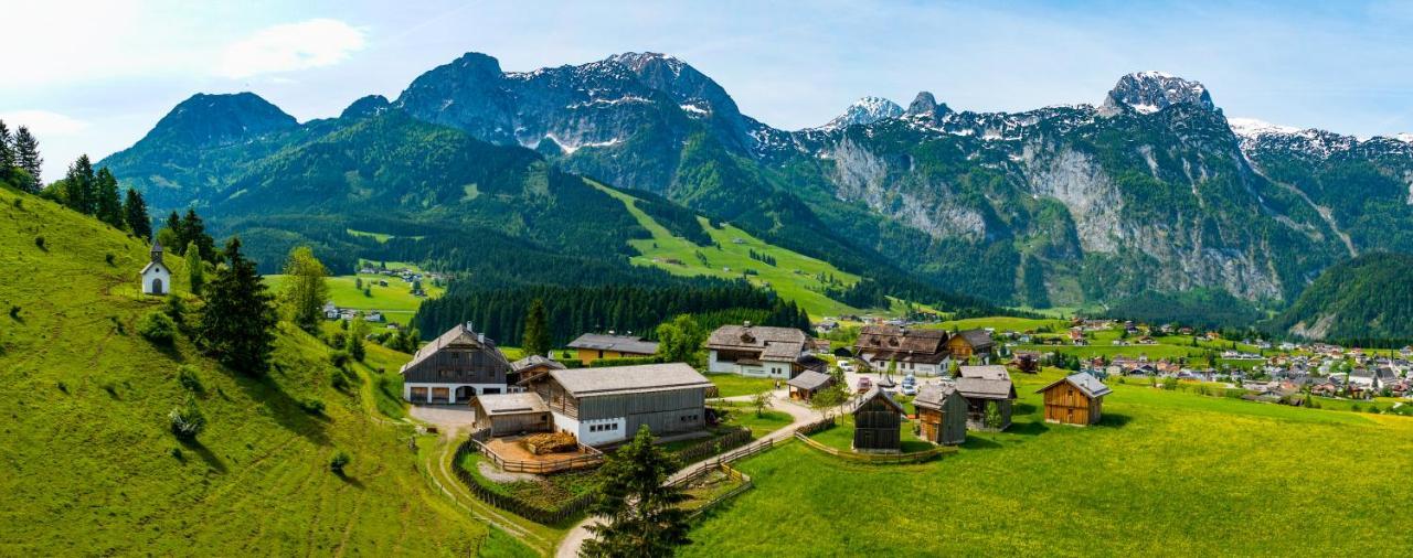 Sonnleit'N Zimmer 7 Абтенау Экстерьер фото